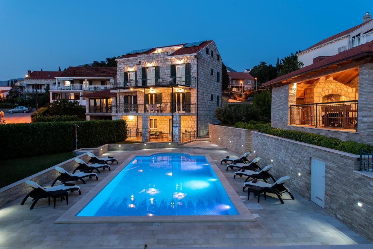 Apartments Sutalo 2 Кавтат Екстериор снимка