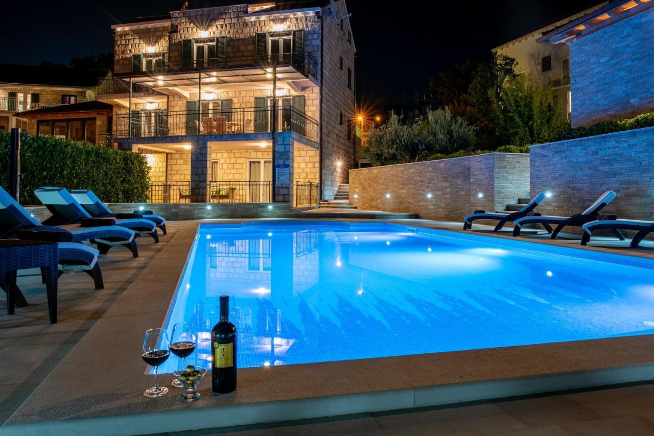 Apartments Sutalo 2 Кавтат Екстериор снимка