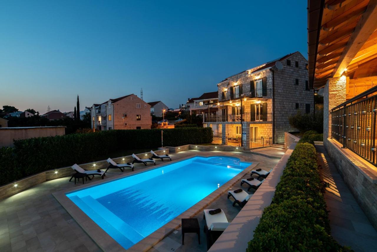 Apartments Sutalo 2 Кавтат Екстериор снимка