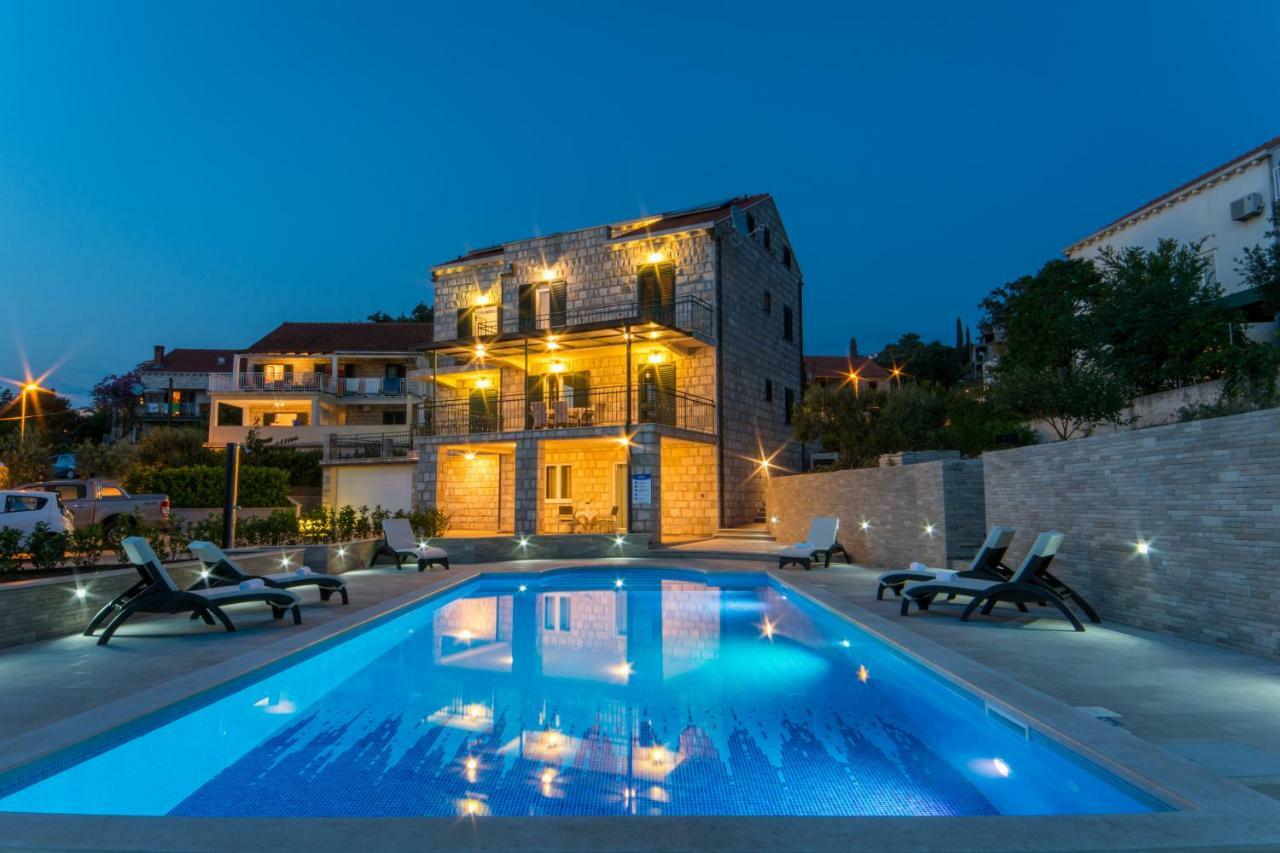 Apartments Sutalo 2 Кавтат Екстериор снимка
