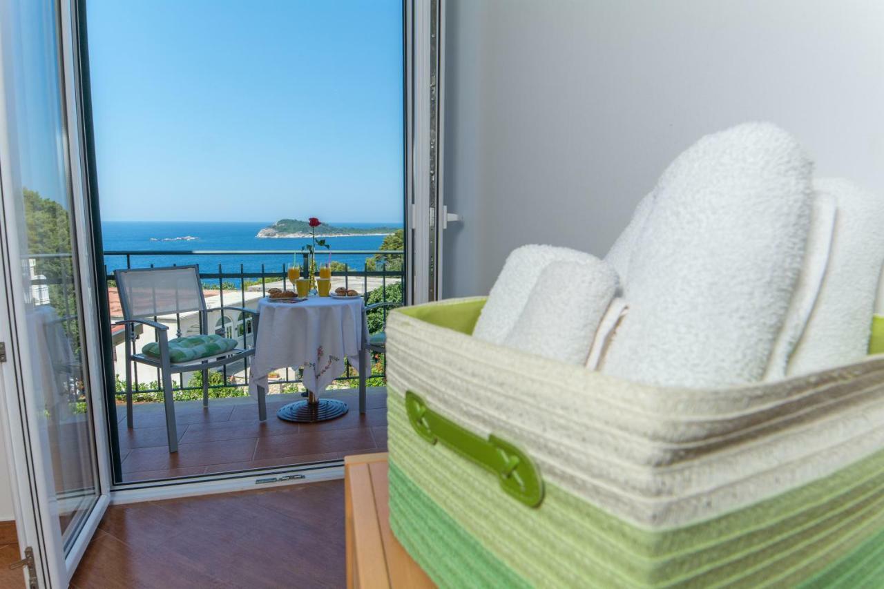 Apartments Sutalo 2 Кавтат Екстериор снимка